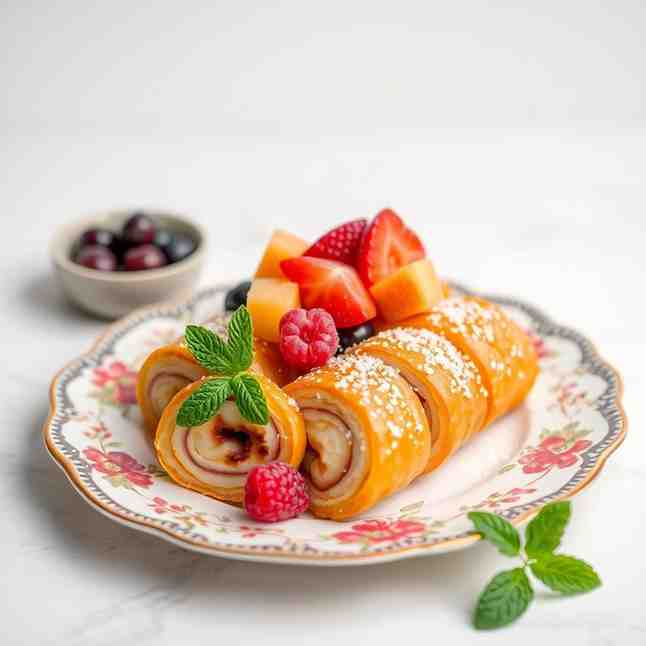 Turon Recipe - Best Filipino Dessert Food